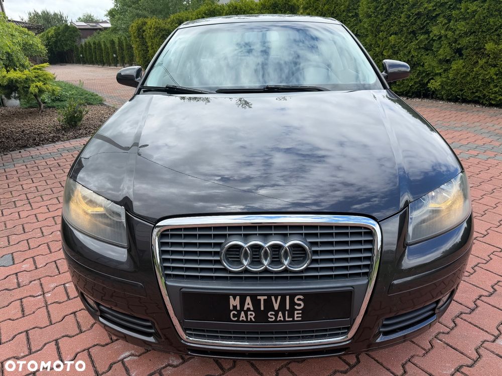 Audi A3 Sportback 1.6 Attraction - 1