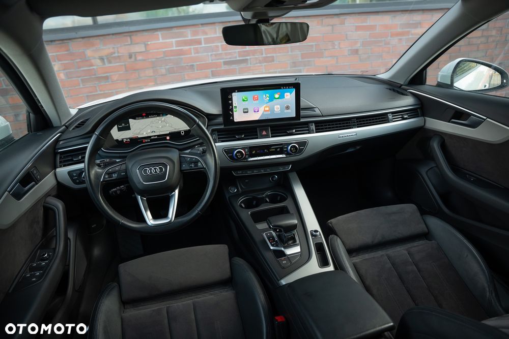 Audi A4 Allroad - 26