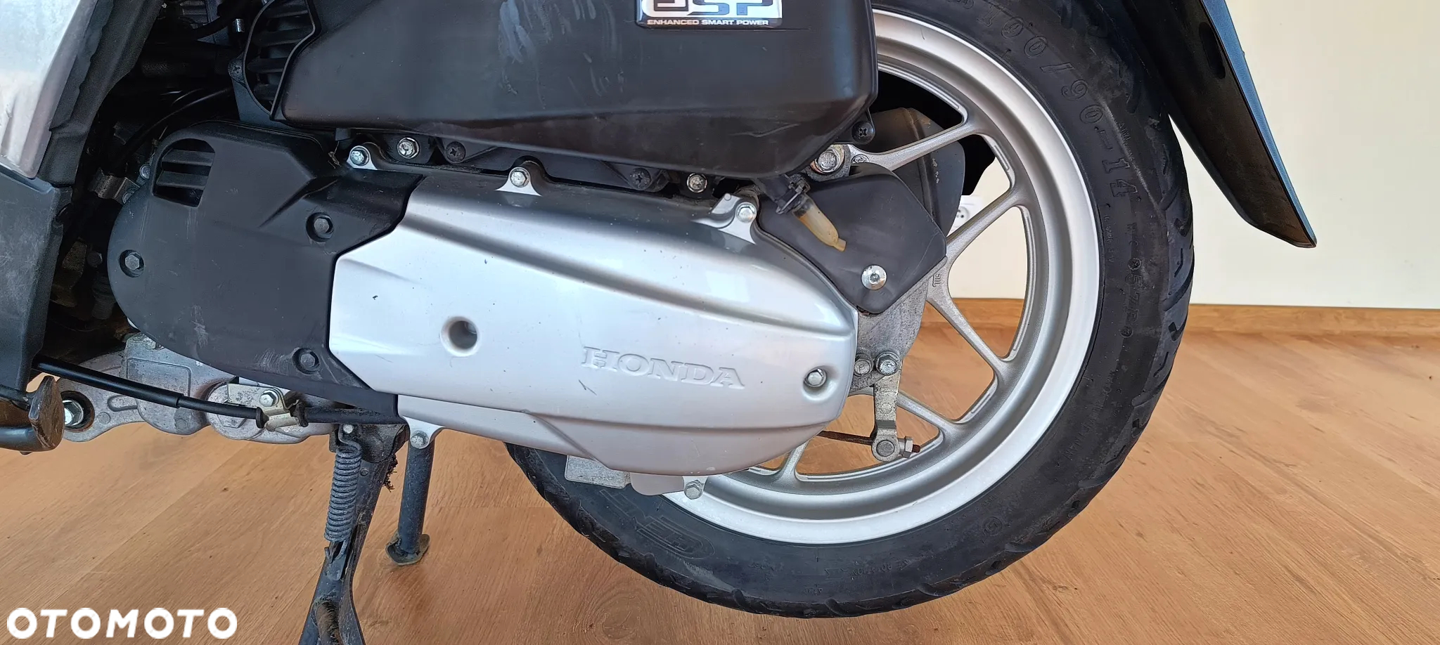Honda SH - 6