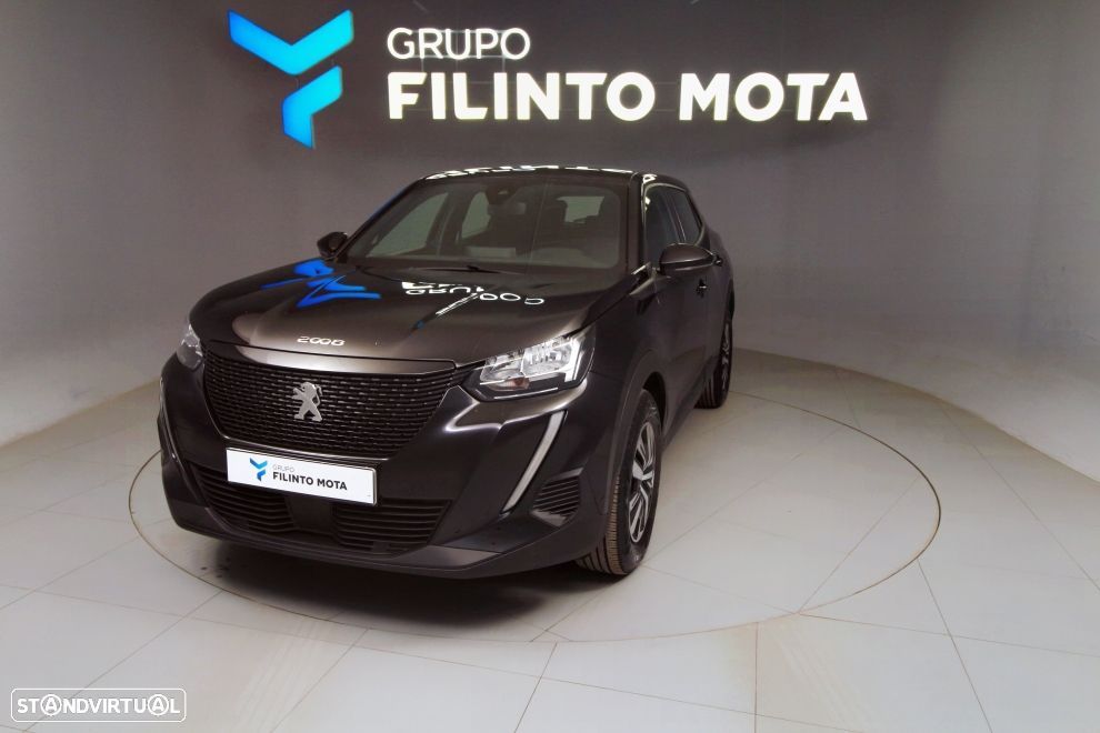 Peugeot 2008 1.2 PureTech Active Pack - 30