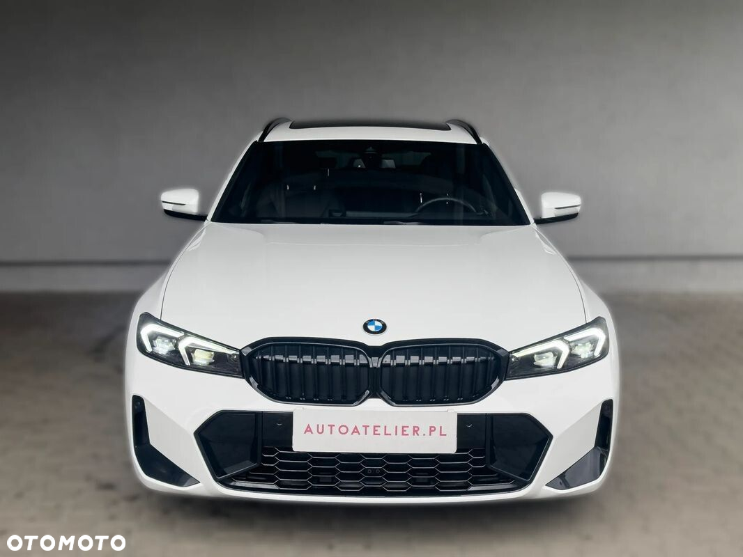 BMW Seria 3 318i Touring M Sport - 4