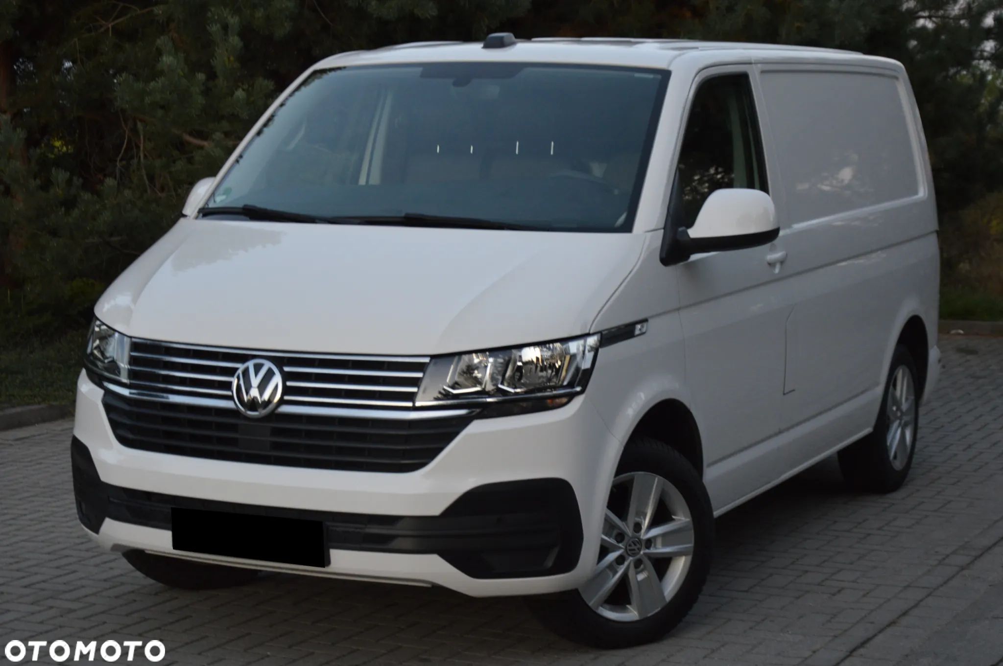 Volkswagen TRANSPORTER T6.1 - 1