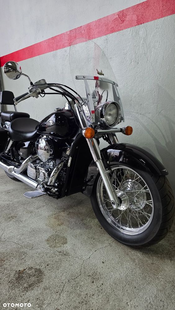 Honda Shadow - 11