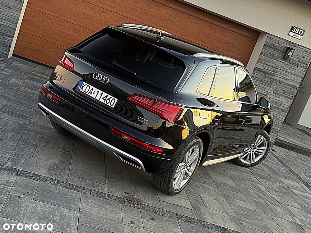 Audi Q5 2.0 TFSI Quattro S tronic design - 34