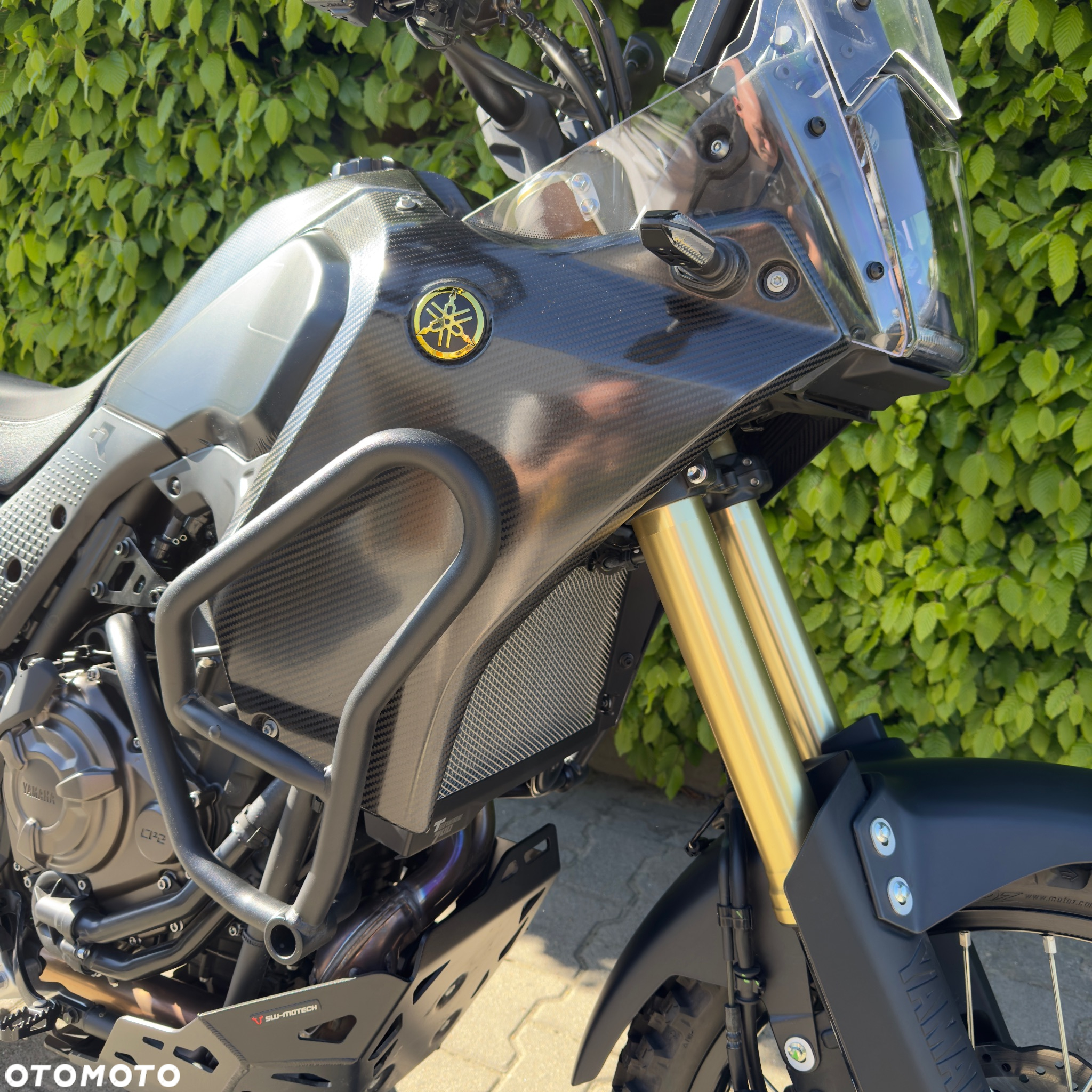Yamaha Tenere