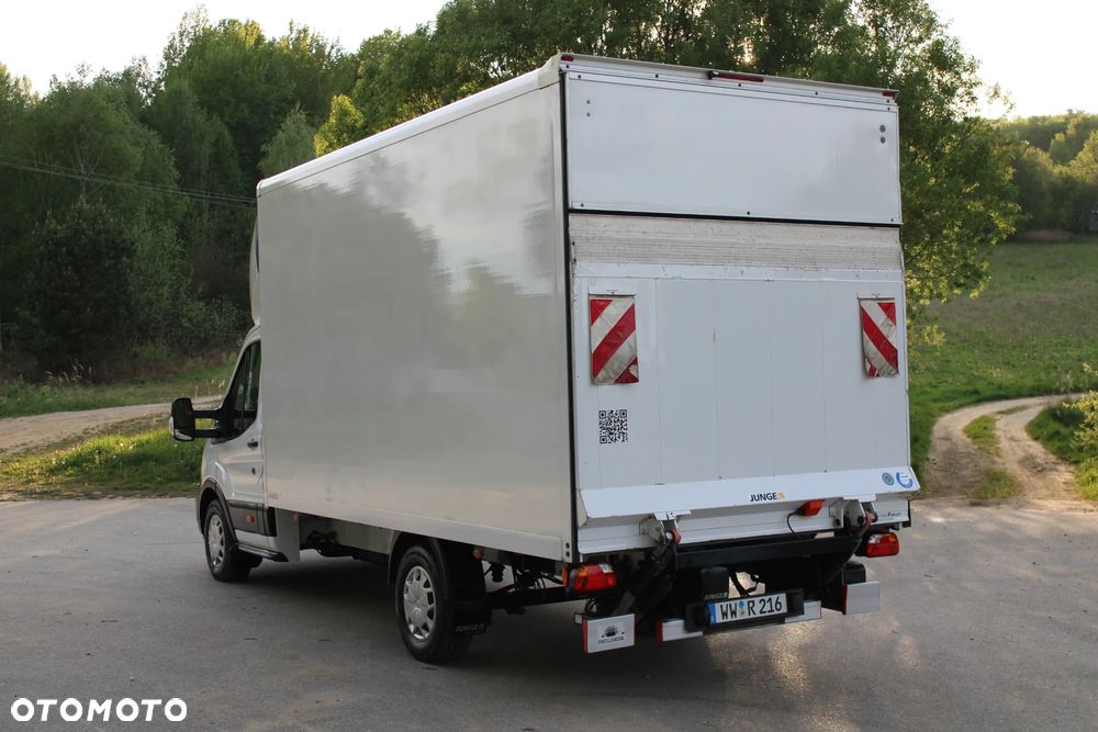 Ford Transit - 5