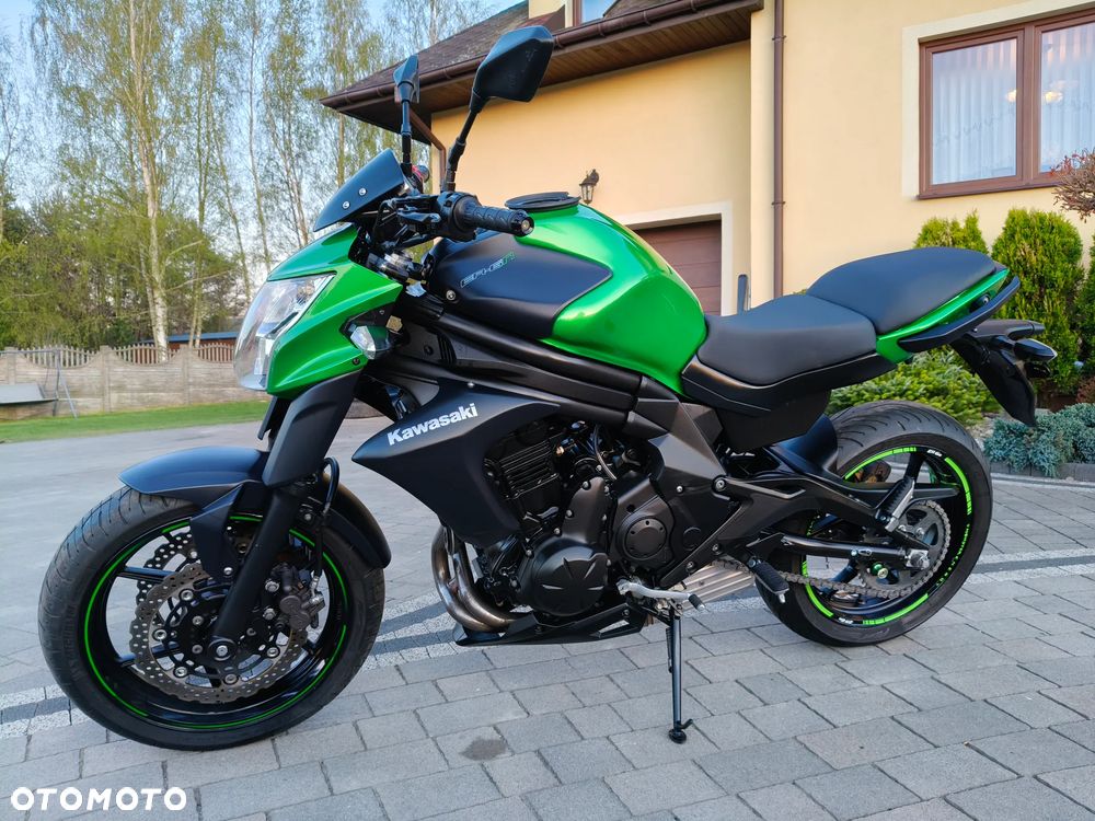 Kawasaki ER - 1