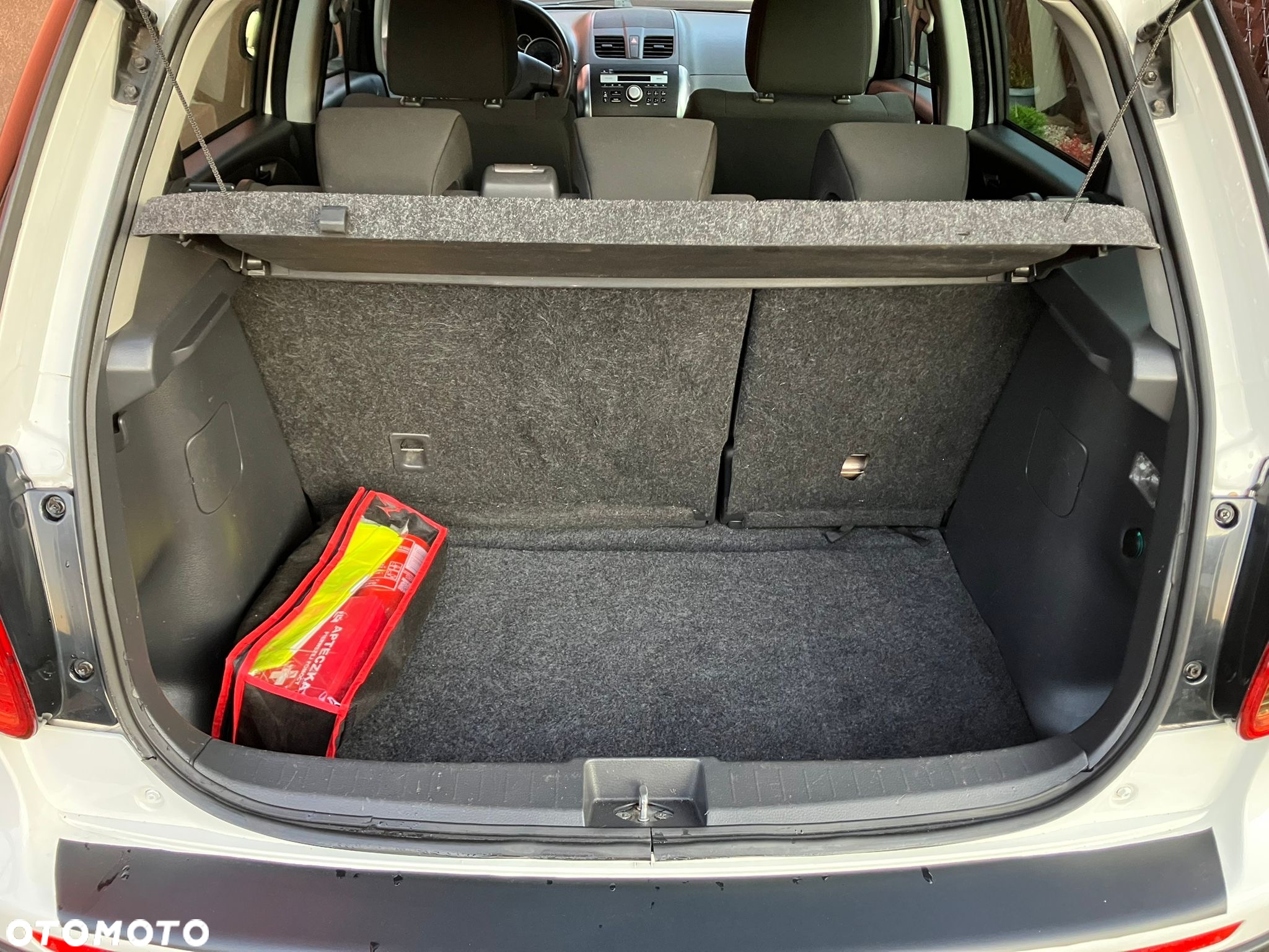 Fiat Sedici - 14