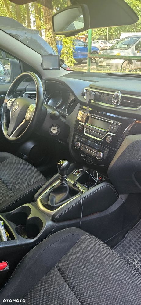 Nissan Qashqai 1.6 DIG-T Acenta - 2