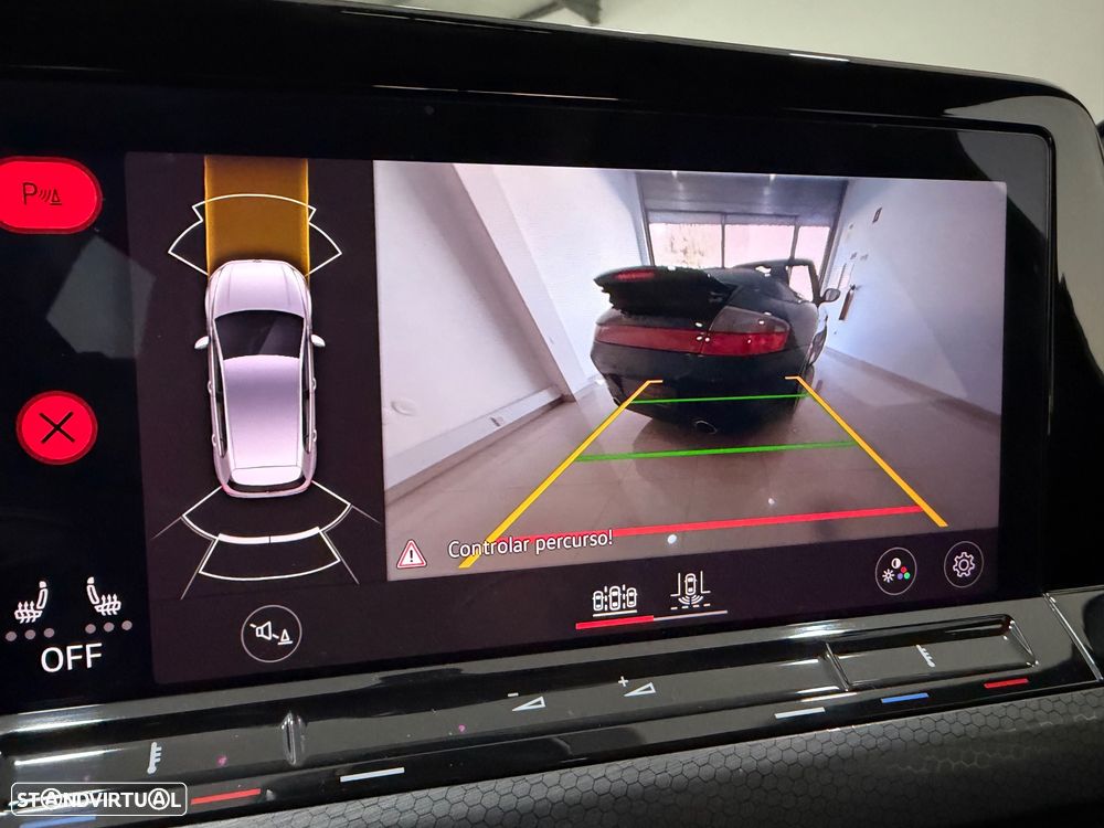 VW Golf 2.0 TSI GTI Clubsport DSG - 14