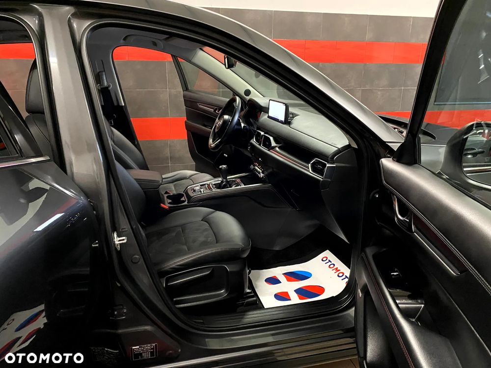 Mazda CX-5 SKYACTIV-G 165 ADVANTAGE - 23