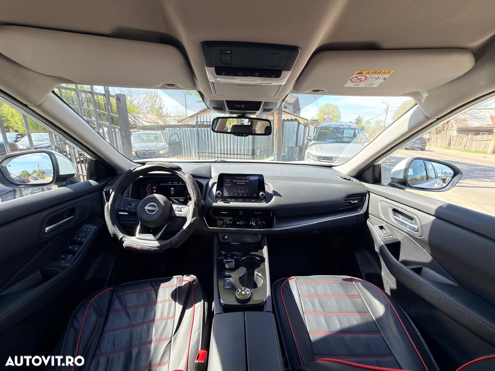 Nissan X-Trail ePower 5 locuri N-Connecta Plus - 6
