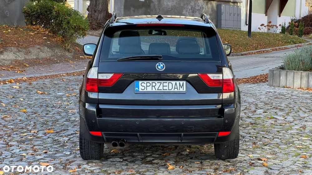 BMW X3 - 6