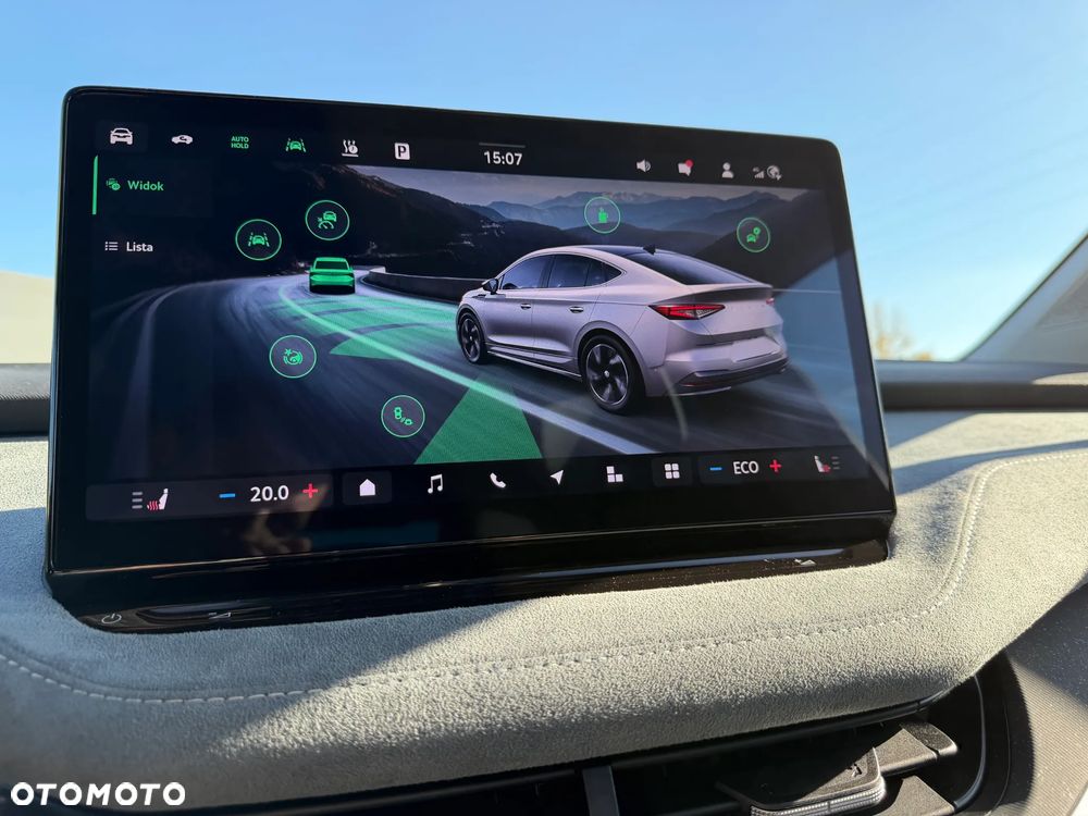 Skoda Enyaq 85x 82kWh - 18