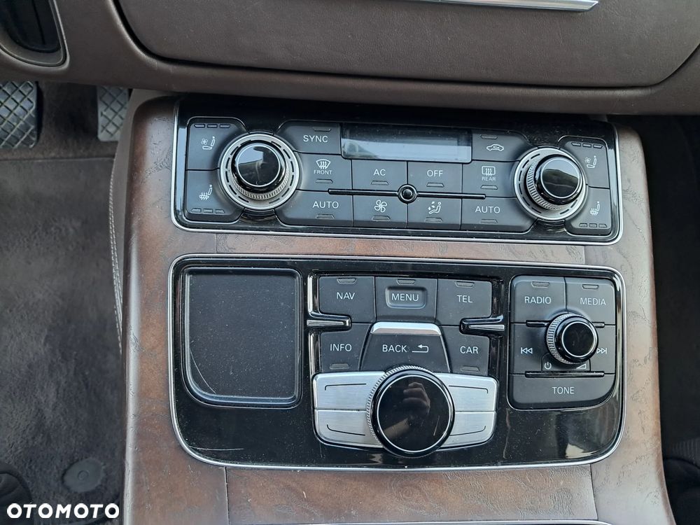 Audi A8 4.2 TDI DPF quattro tiptronic - 34