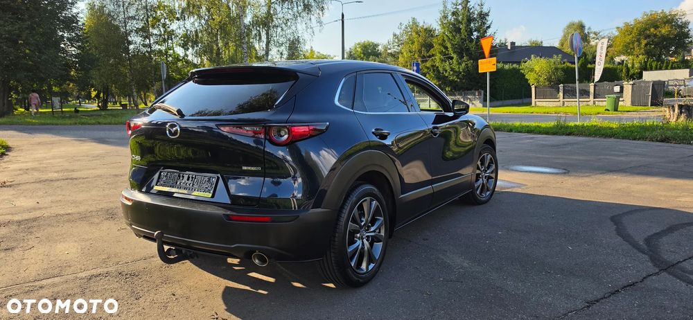 Mazda CX-30 e-SKYACTIV-X 2.0 M HYBRID HOMURA - 14