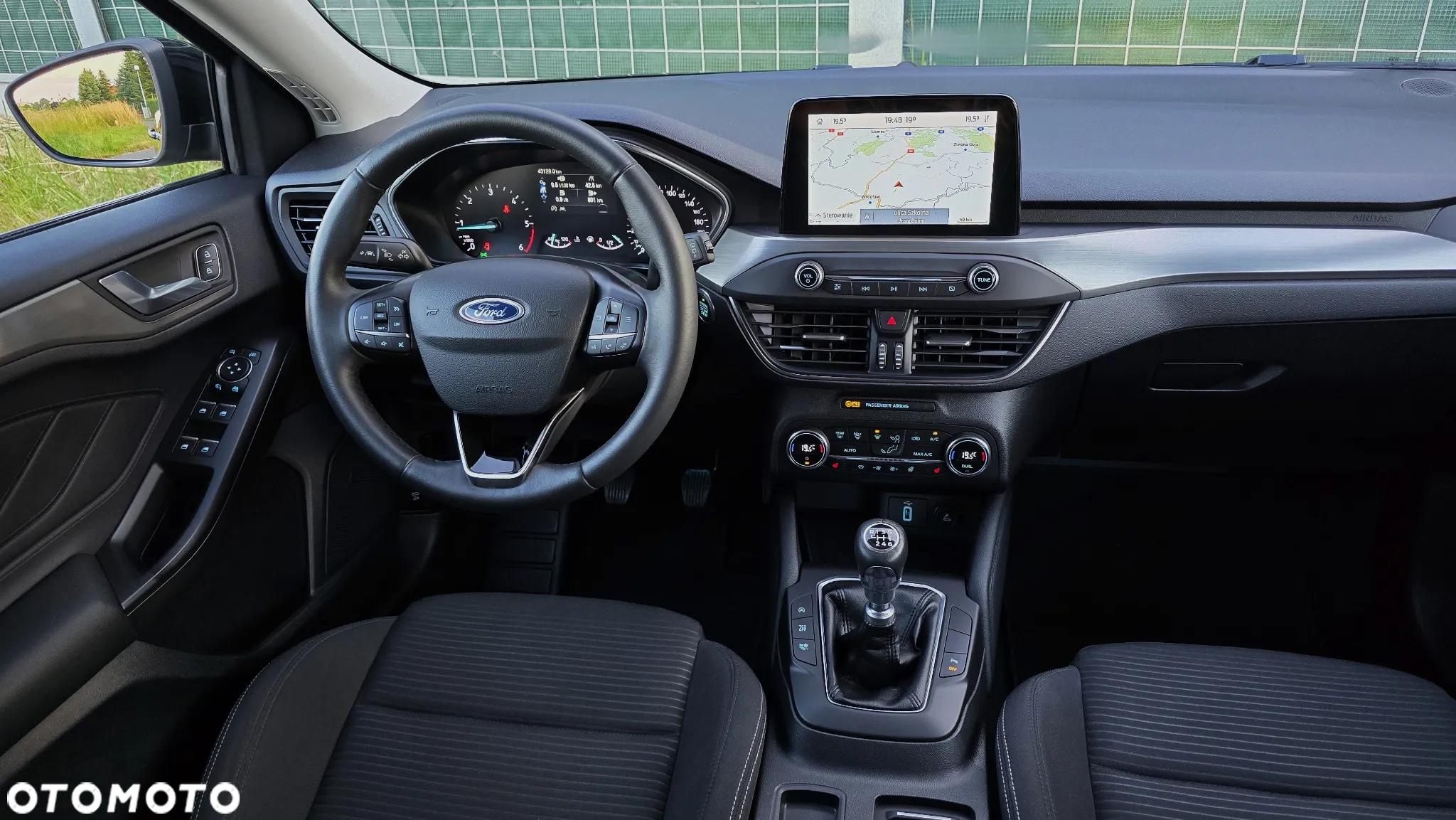Ford Focus 2.0 EcoBlue Titanium X - 2