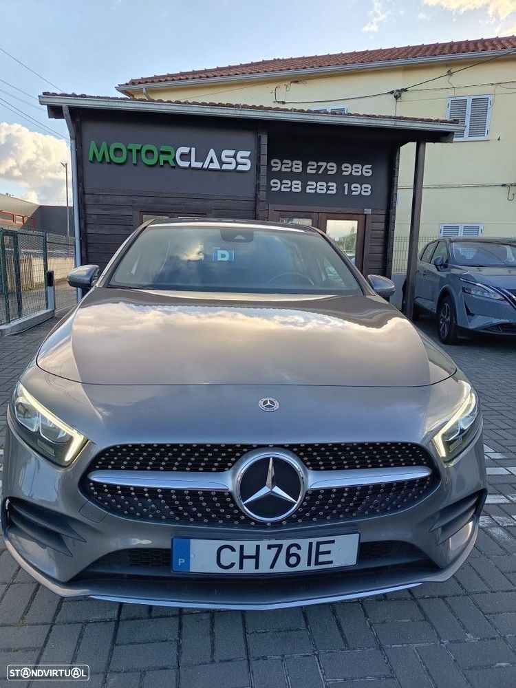 Mercedes-Benz A 250 e AMG Line - 2