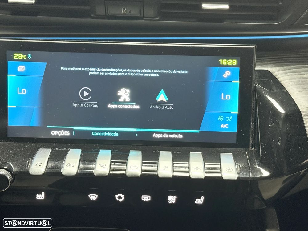 Peugeot 508 SW 225 e-EAT8 GT - 38