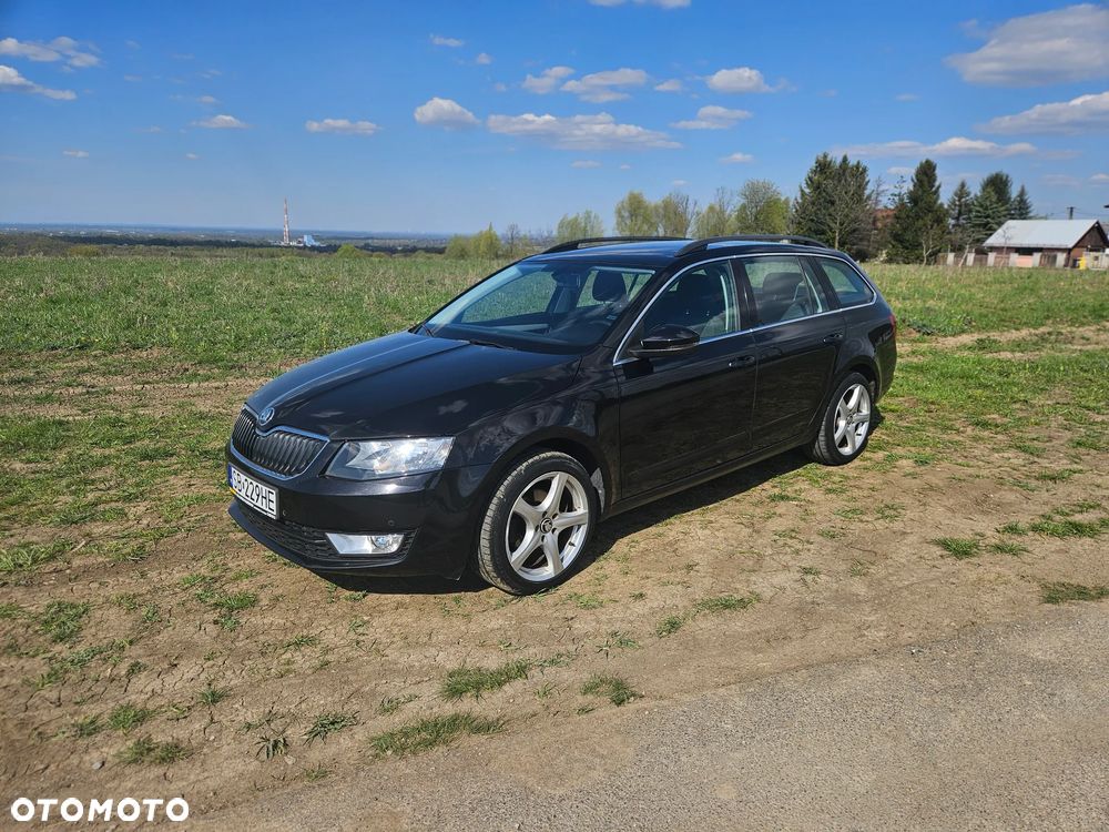 Skoda Octavia 1.6 TDI Ambition - 2
