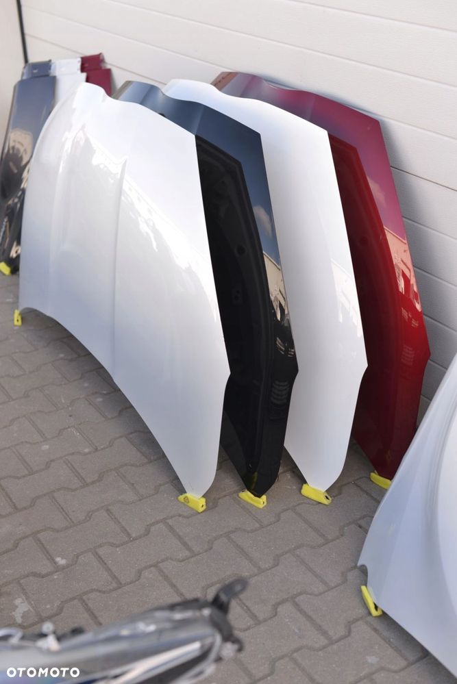 MASKA ZDERZAK BŁOTNIK PAS LAMPA H7 XENON LED BELKA TOYOTA YARIS 4 IV - 15