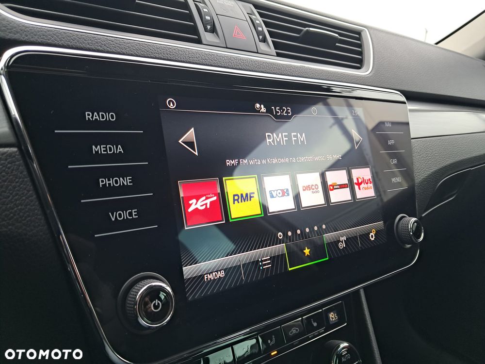 Skoda Superb 2.0 TSI Style DSG - 12