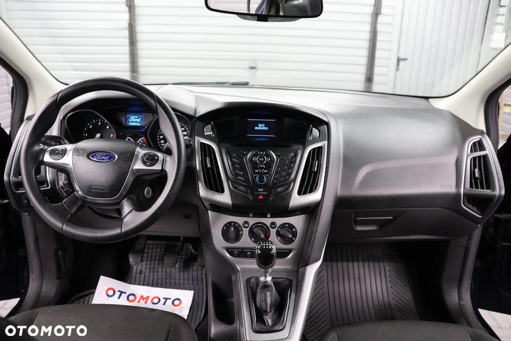 Ford Focus 1.6 TDCi ECOnetic 99g Start-Stopp-System Trend - 5