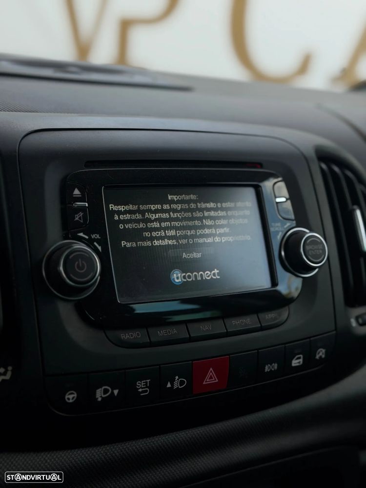 Fiat 500L City Cross 1.3 Multijet S&S Dualogic - 20