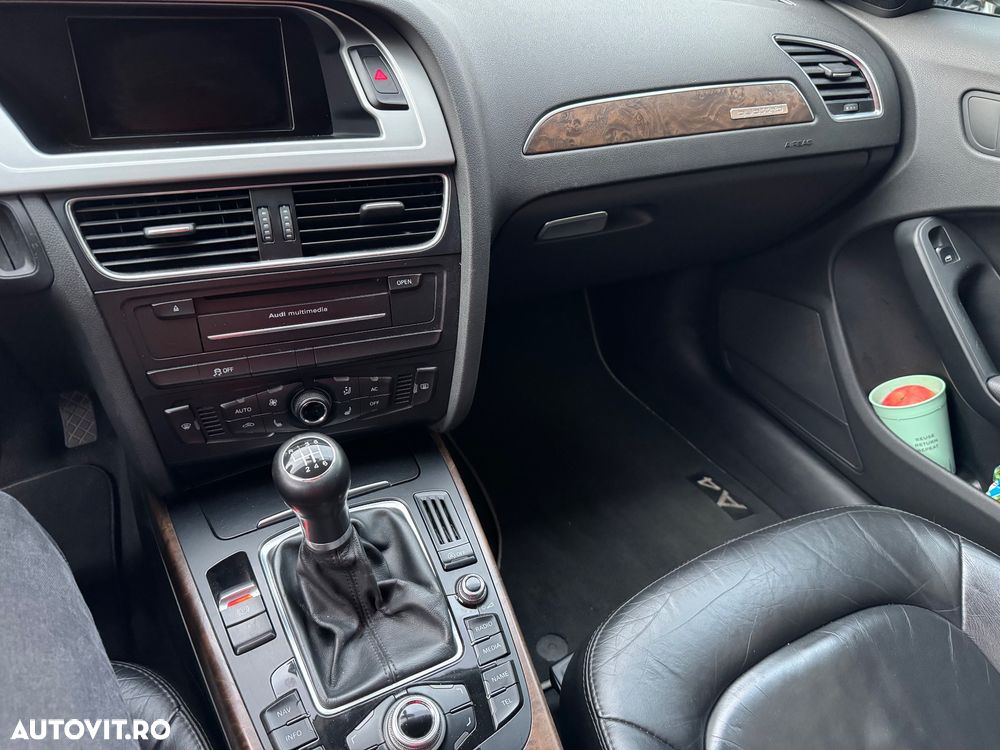 Audi A4 Allroad quattro 2.0 TDI DPF - 20