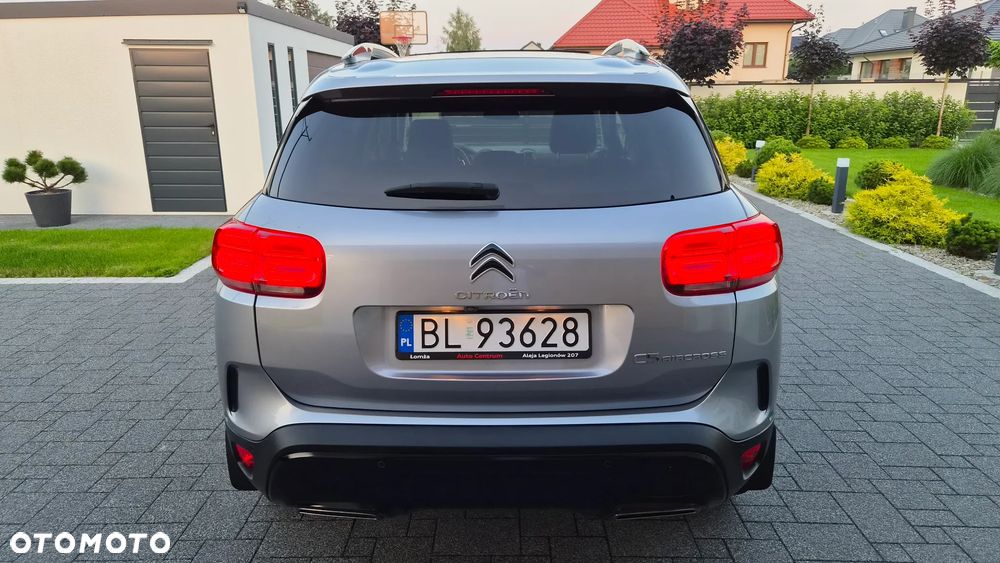 Citroën C5 Aircross BlueHDI 180 S&S EAT8 SHINE - 6