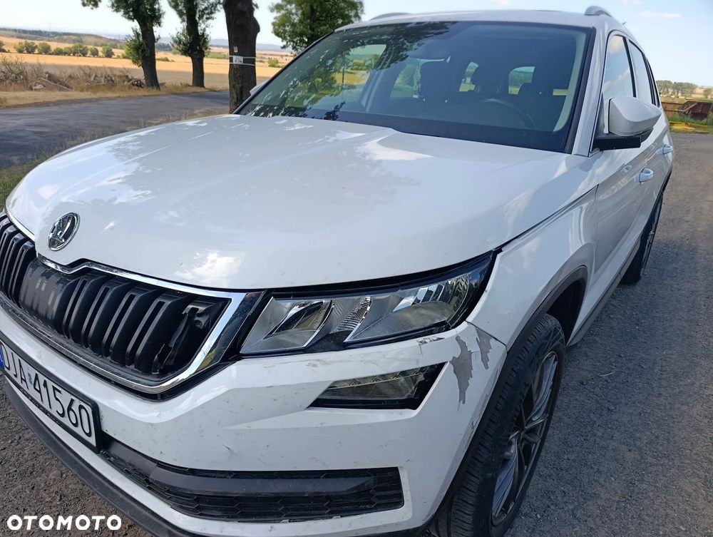 Skoda Kodiaq 2.0 TDI 4x4 Business 7os - 3