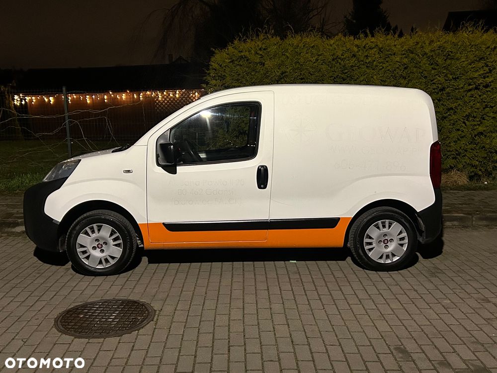 Fiat Fiorino - 3
