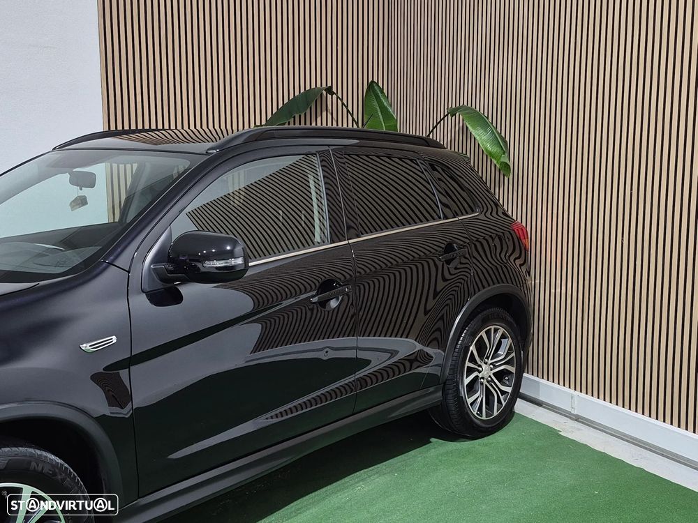 Mitsubishi ASX 1.6 Cross City - 4