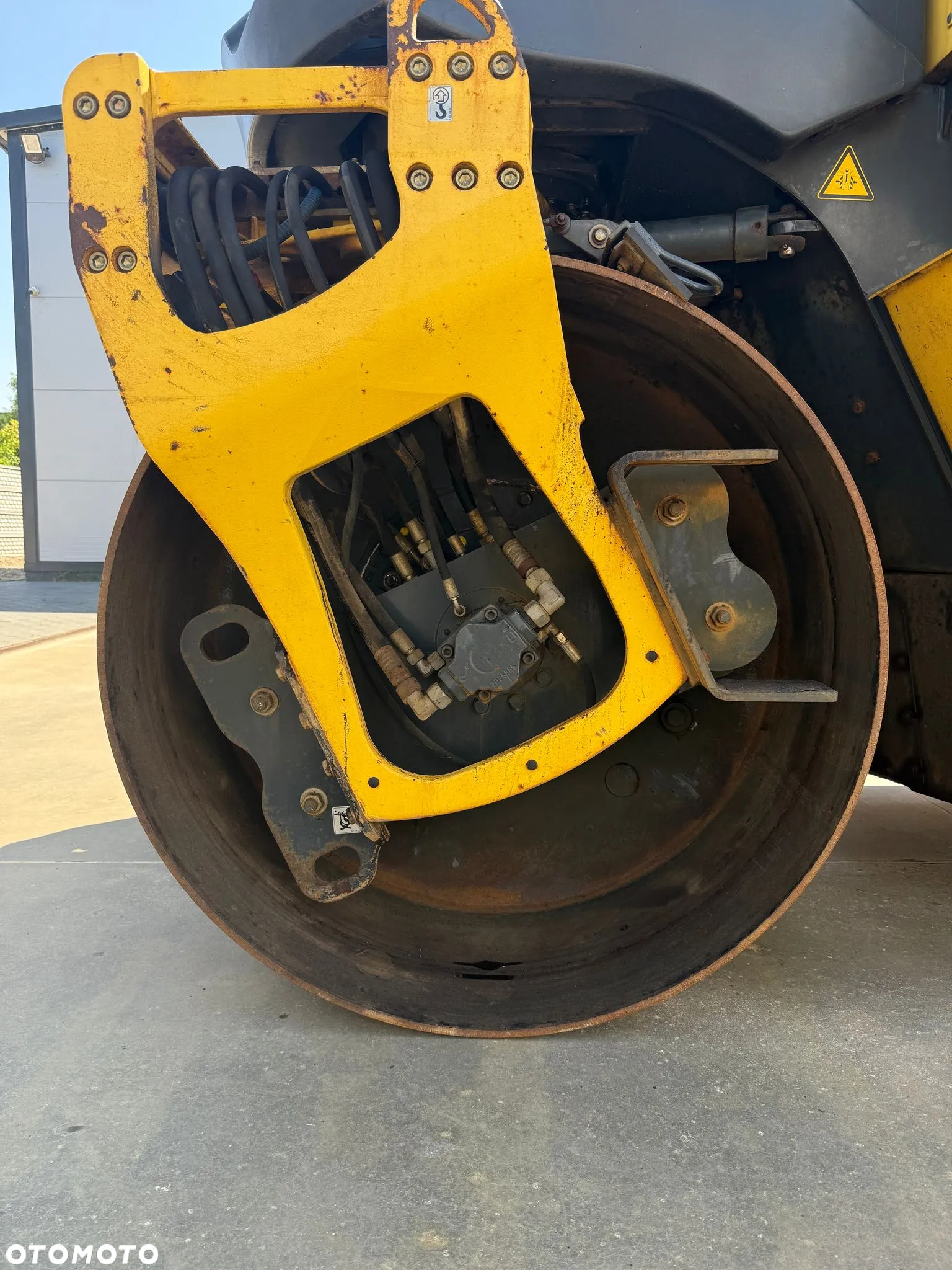 Bomag BW 154 AP-4 AM - 9
