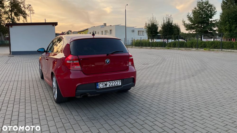 BMW Seria 1 116i - 8