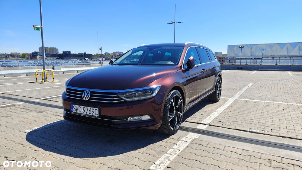 Volkswagen Passat 2.0 TDI BMT Comfortline DSG - 1