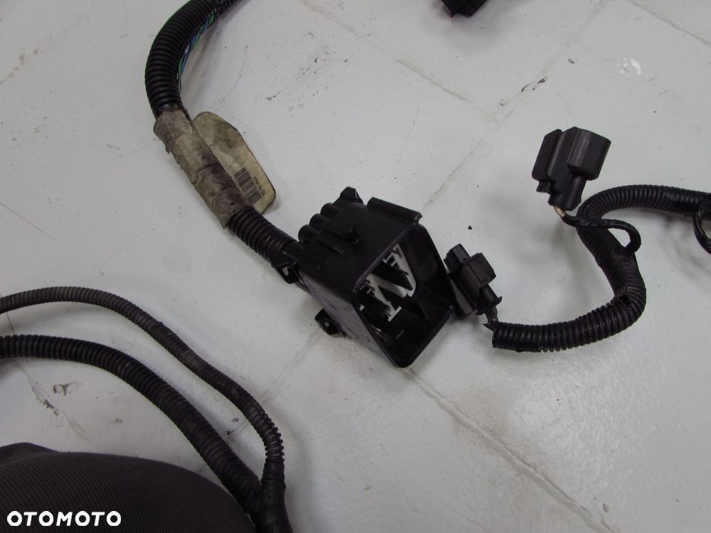 VOLVO C30 S40 V50 S60 II V60 V70 2.5 T5 210 KM 07-14 WIAZKA INSTALACJA SILNIKA 30761844 B5254T - 3