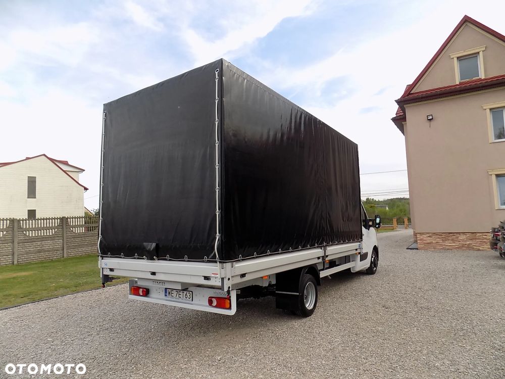 Renault MASTER; FIRANA 10-PALET NA BLIŹNIAKACH, PRZEBIEG; 23 TYŚ ! - 6