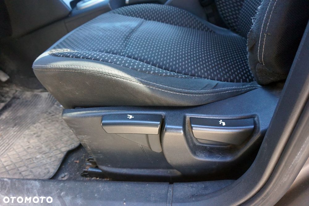 FOTEL PRZEDNI LEWY QASHQAI+2 I J10  NISSAN 2008-2013 - 3