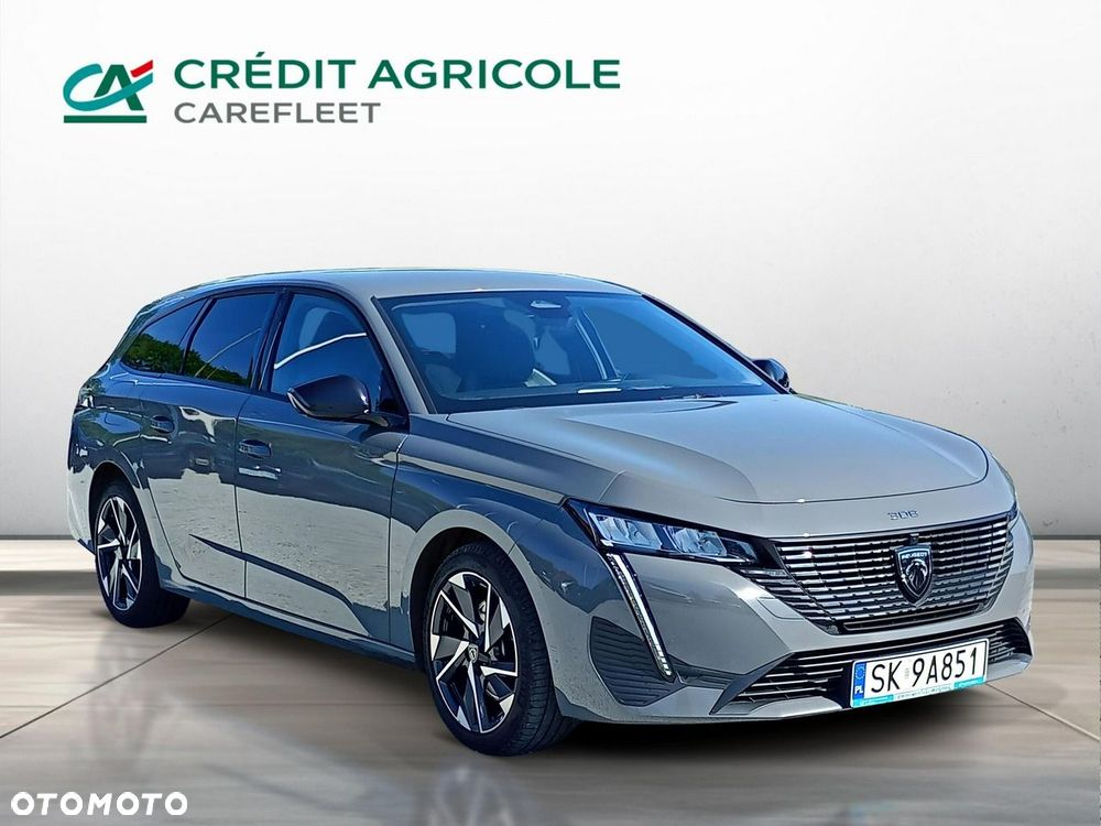 Peugeot 308 1.5 BlueHDi Allure Pack S&S EAT8 - 8