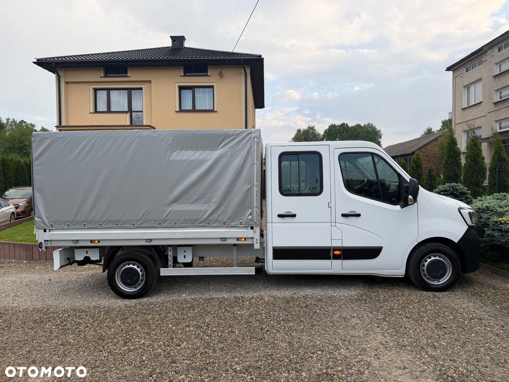 Renault Master Brygadówka 7 osobowy Carpol - 14