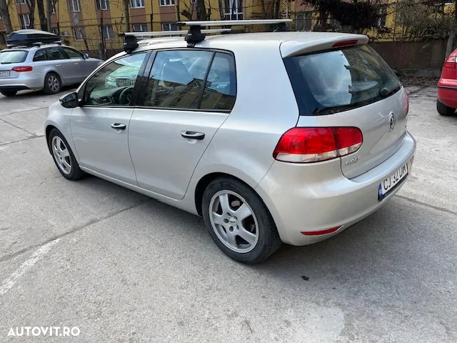 Volkswagen Golf 1.6 Comfortline - 3