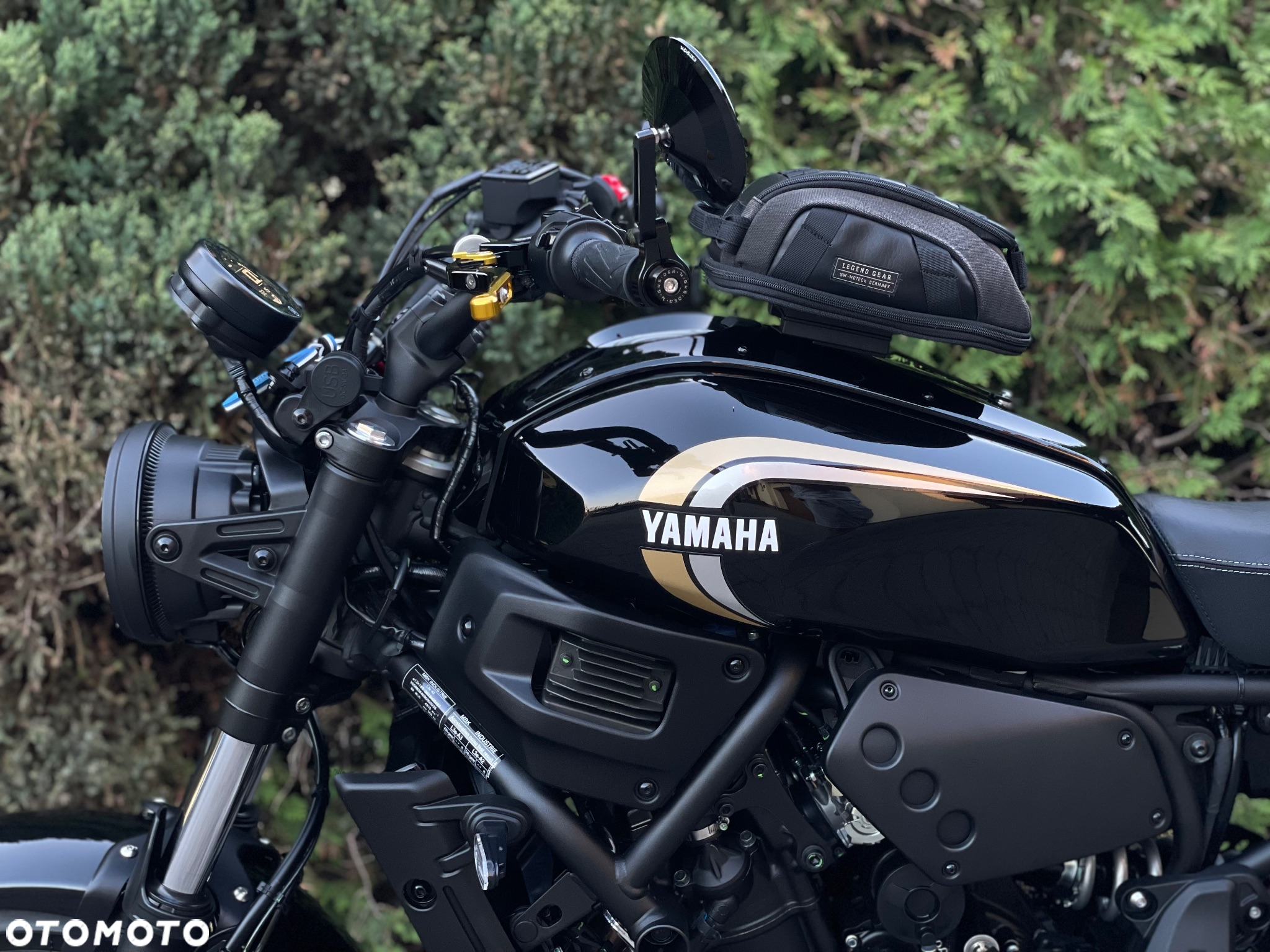 Yamaha XSR - 30