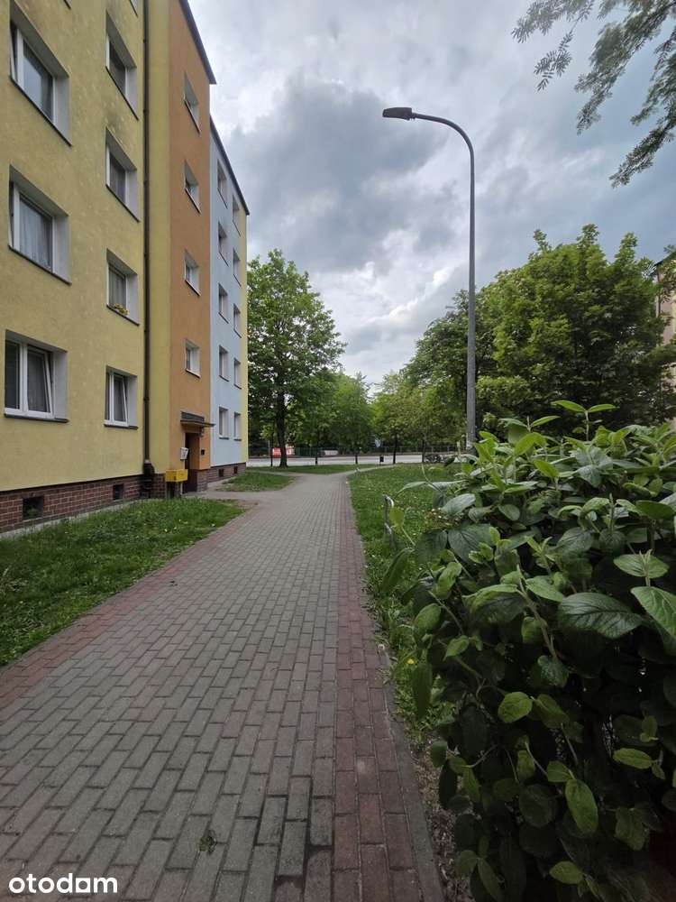 Mieszkanie Centrum Miasta-2 Pokoje