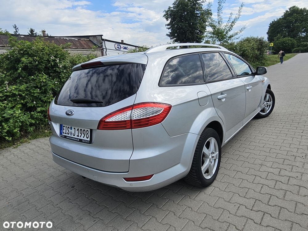 Ford Mondeo - 3