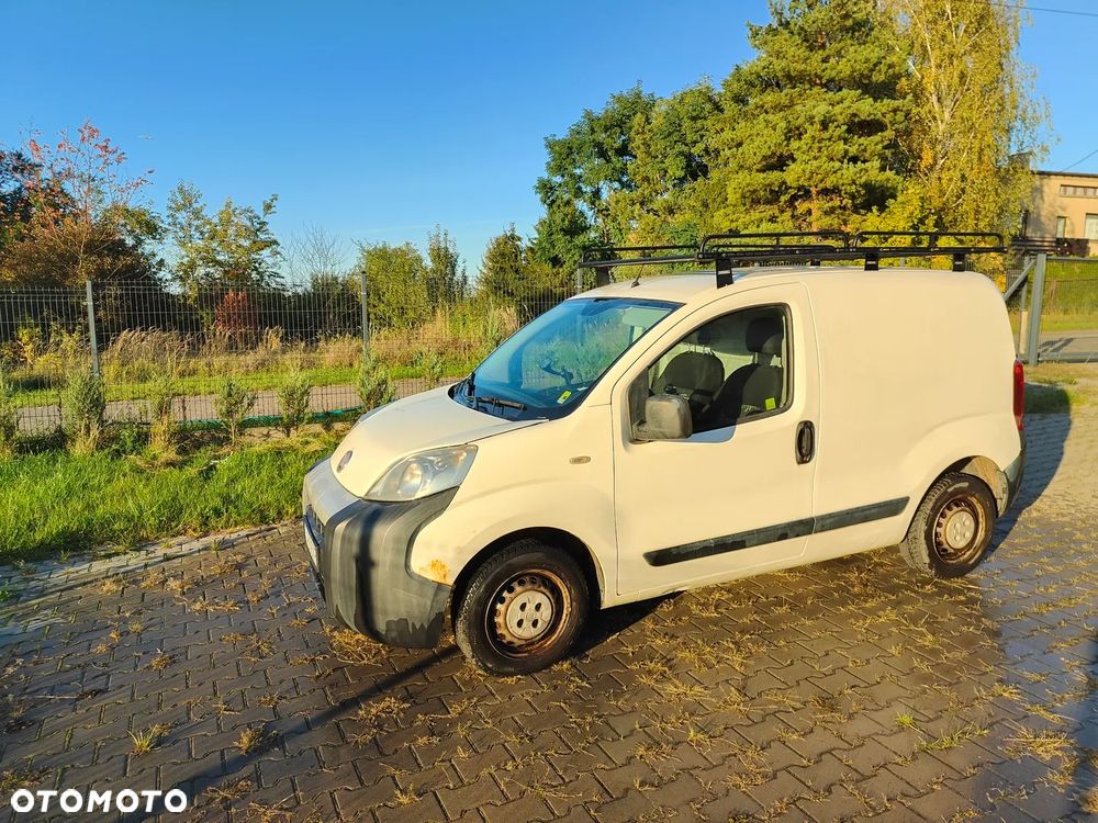 Fiat Fiorino - 16