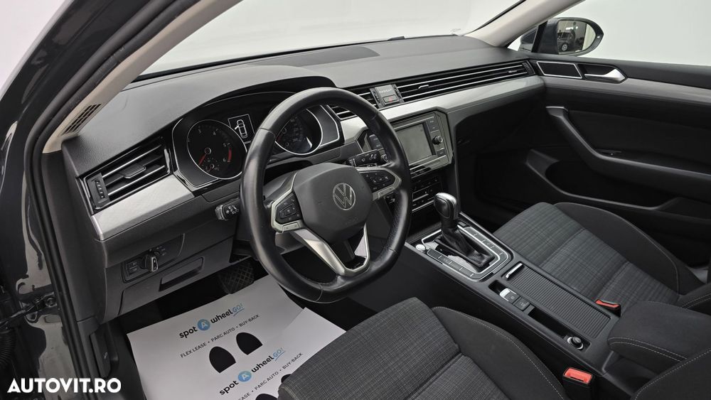 Volkswagen Passat - 13