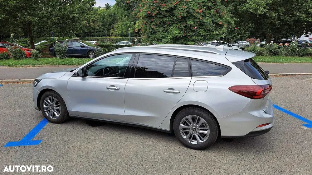 Ford Focus 1.0 EcoBoost Titanium X - 2