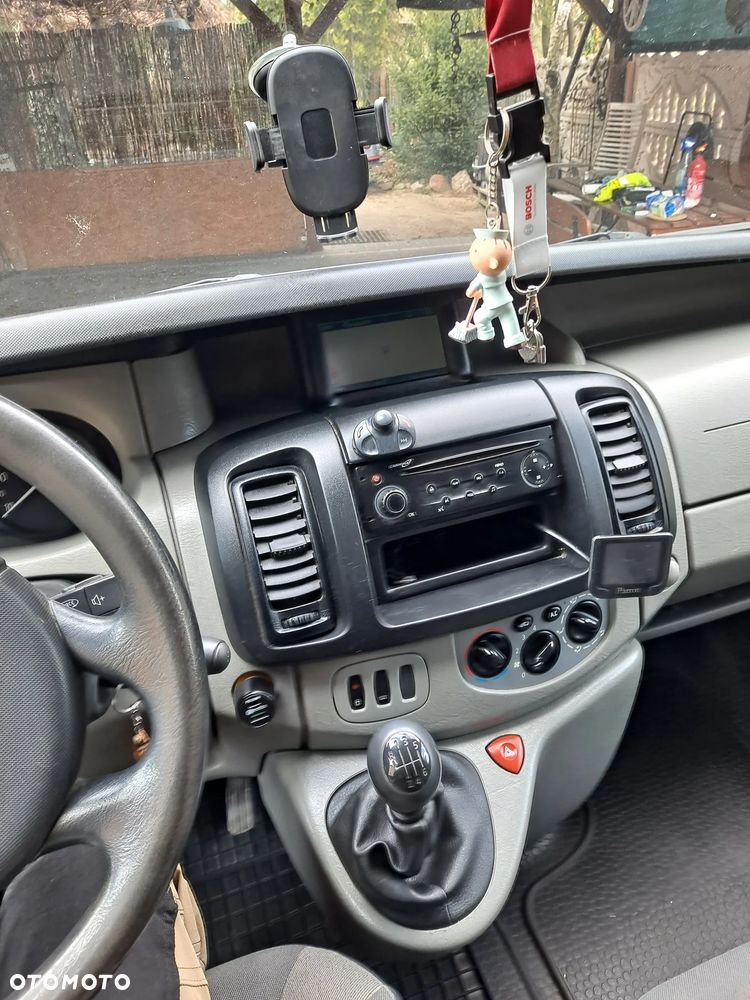 Renault Trafic - 6