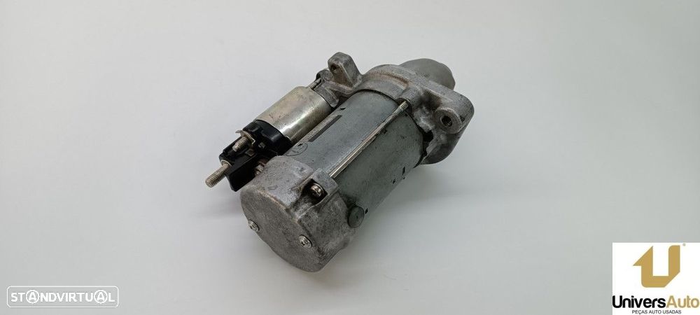 MOTOR DE ARRANQUE MERCEDES CLASE C (W204) FAMILIAR 220 T CDI (204.208) - 4